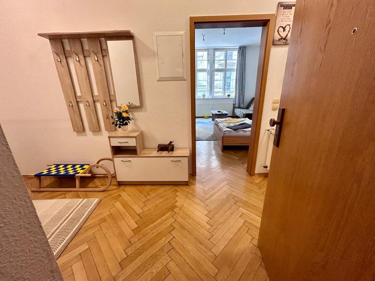Piano Apartment In Halle Center - Netflix - Free Wifi 1 エクステリア 写真