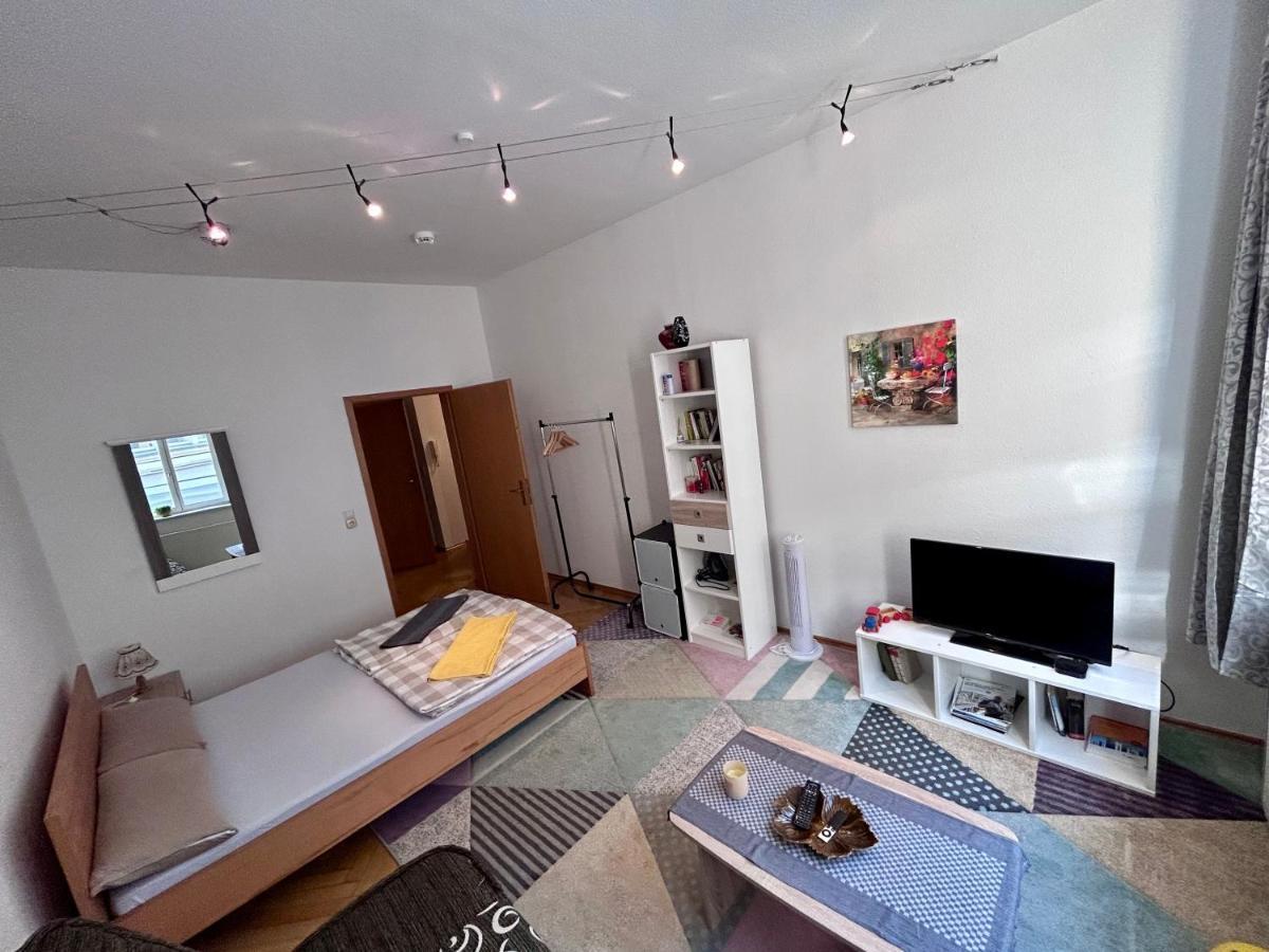 Piano Apartment In Halle Center - Netflix - Free Wifi 1 エクステリア 写真