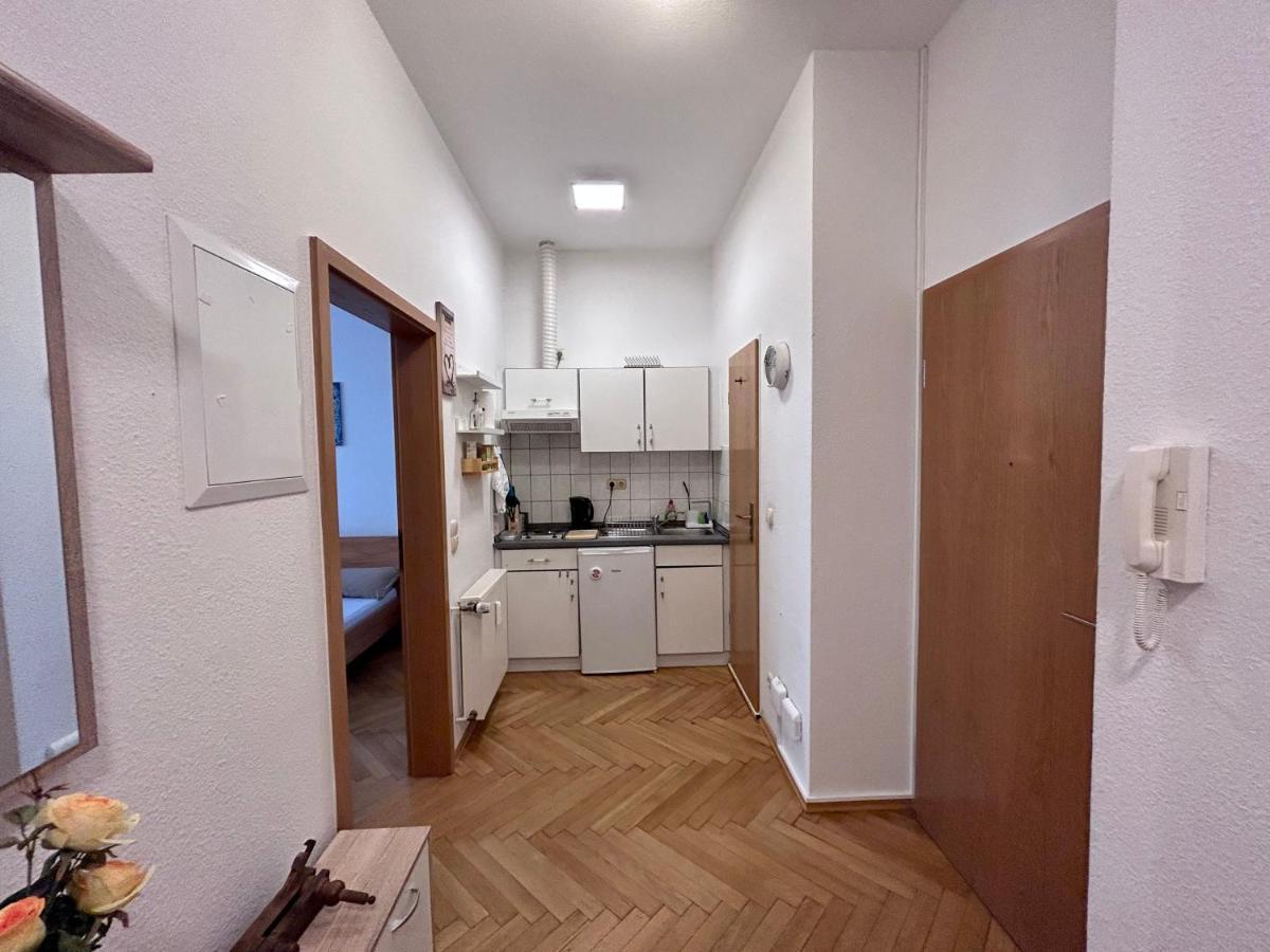 Piano Apartment In Halle Center - Netflix - Free Wifi 1 エクステリア 写真