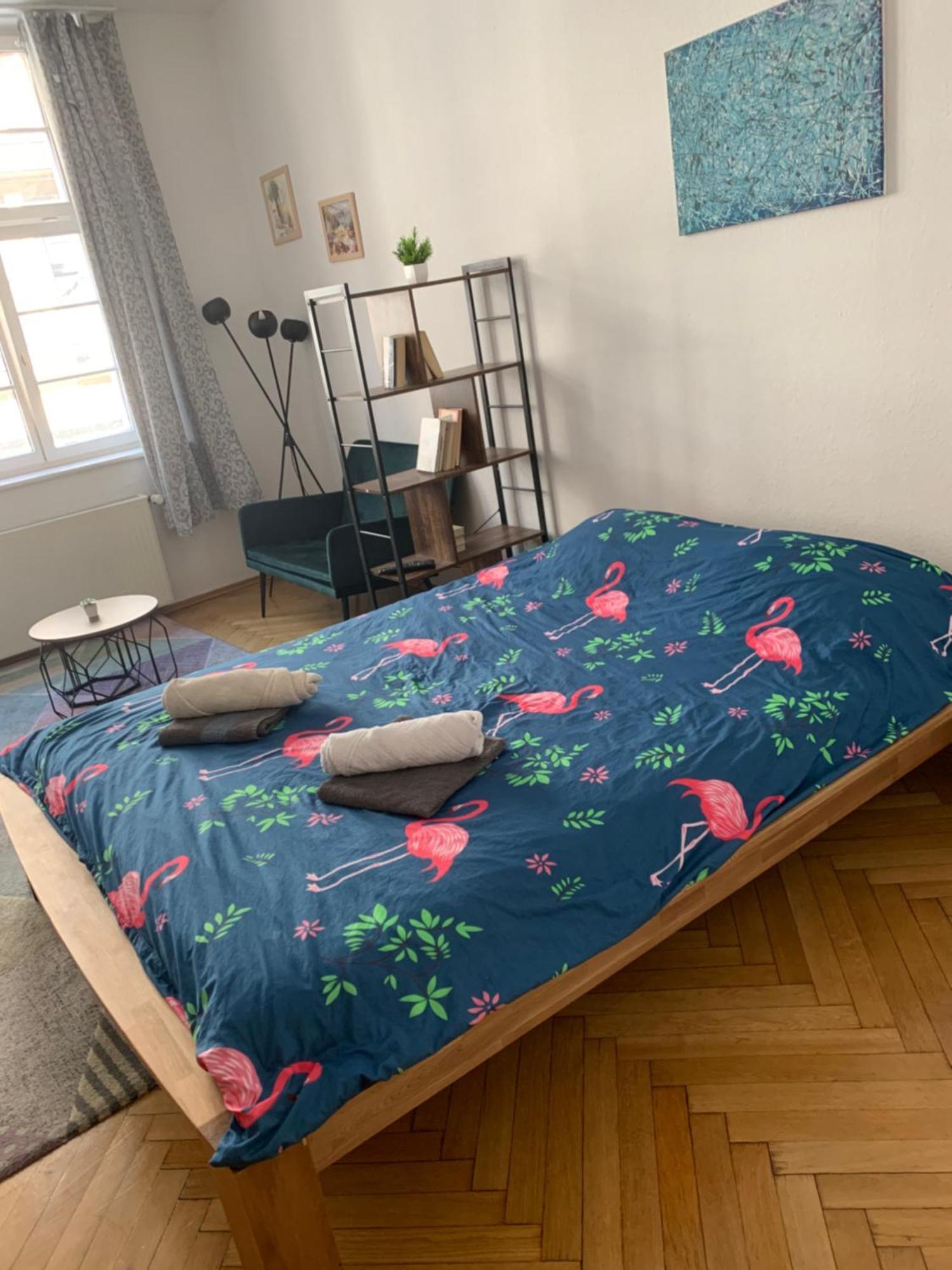 Piano Apartment In Halle Center - Netflix - Free Wifi 1 エクステリア 写真